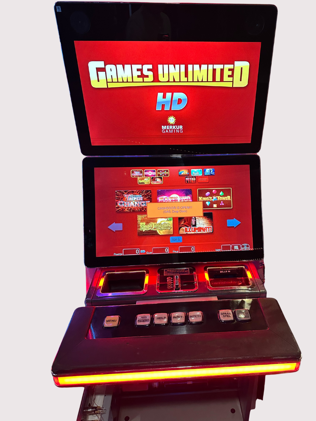 Games unlimited
